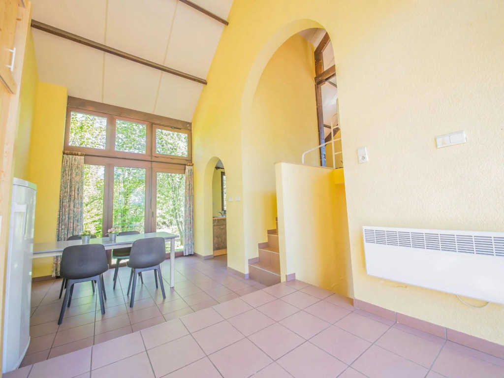 Holiday Home Les Onays in Houffalize With a Garden