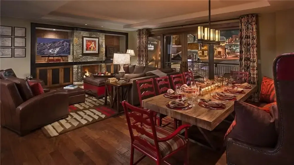 Deer Mountain 204 4 BedroomCondo By Moving Mountains