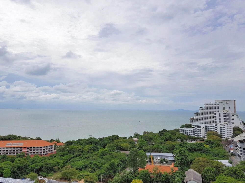 The Peak 1BR-1808 by Pattaya Holiday
