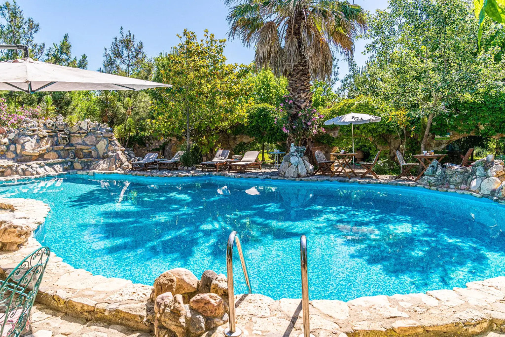 Kemerbag 29 Guest House 12 Yaş Üstü