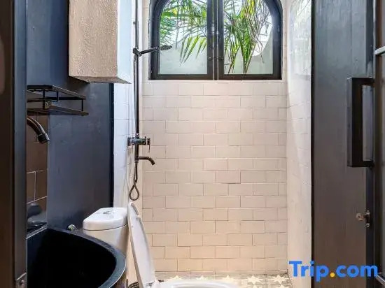 Lux Designed Villa 1 BR Kerobokan Seminyak