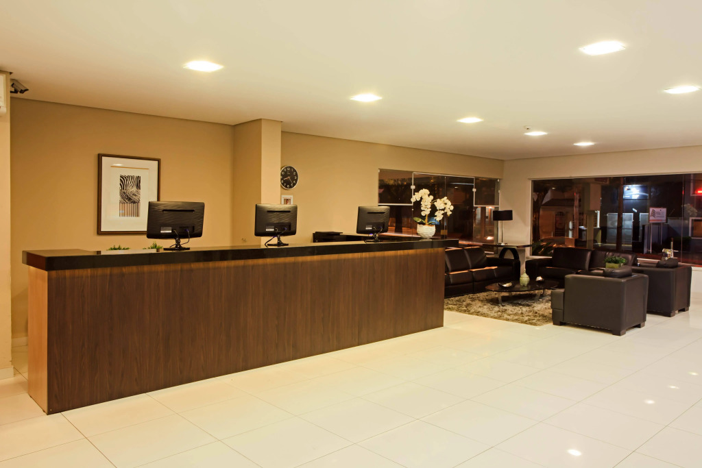 Hotel Cassino Tower Piracicaba by Nacional Inn