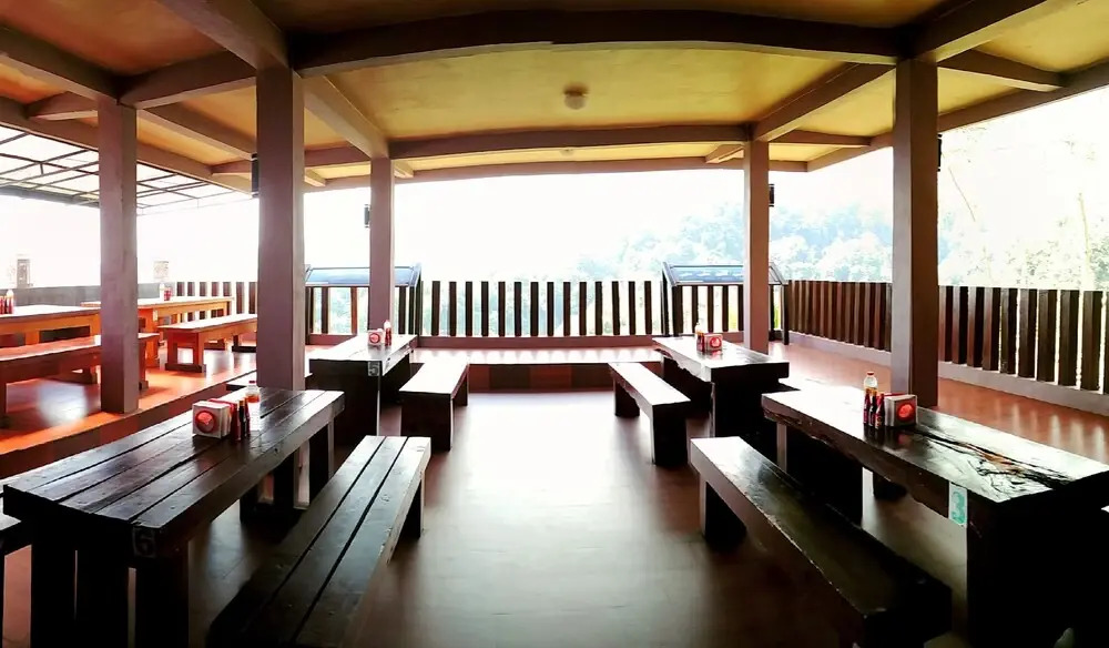 Senaru Lodge