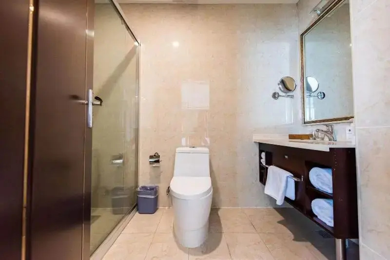 HanTing Hotel (Changchun FAW Chuangye Street)