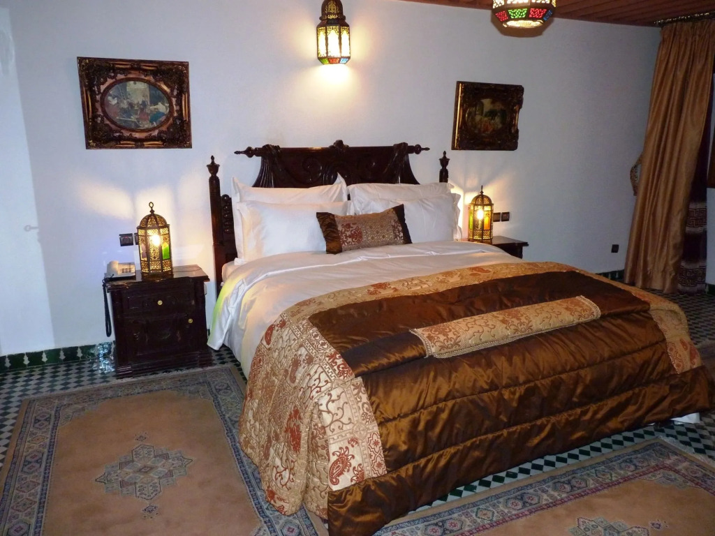 Le Riad Palais dhotes Suites & Spa Fes