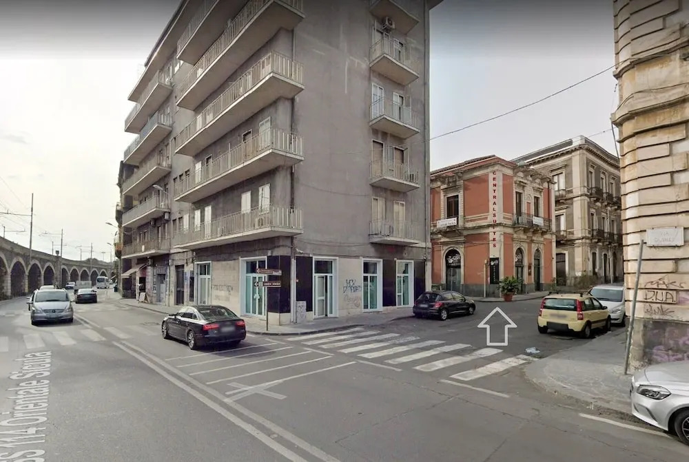 Central Suites Catania