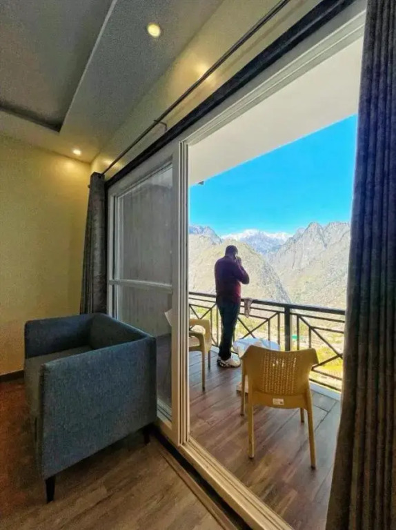 Tathastu Maitri Ski Resort & Hotel, Joshimath
