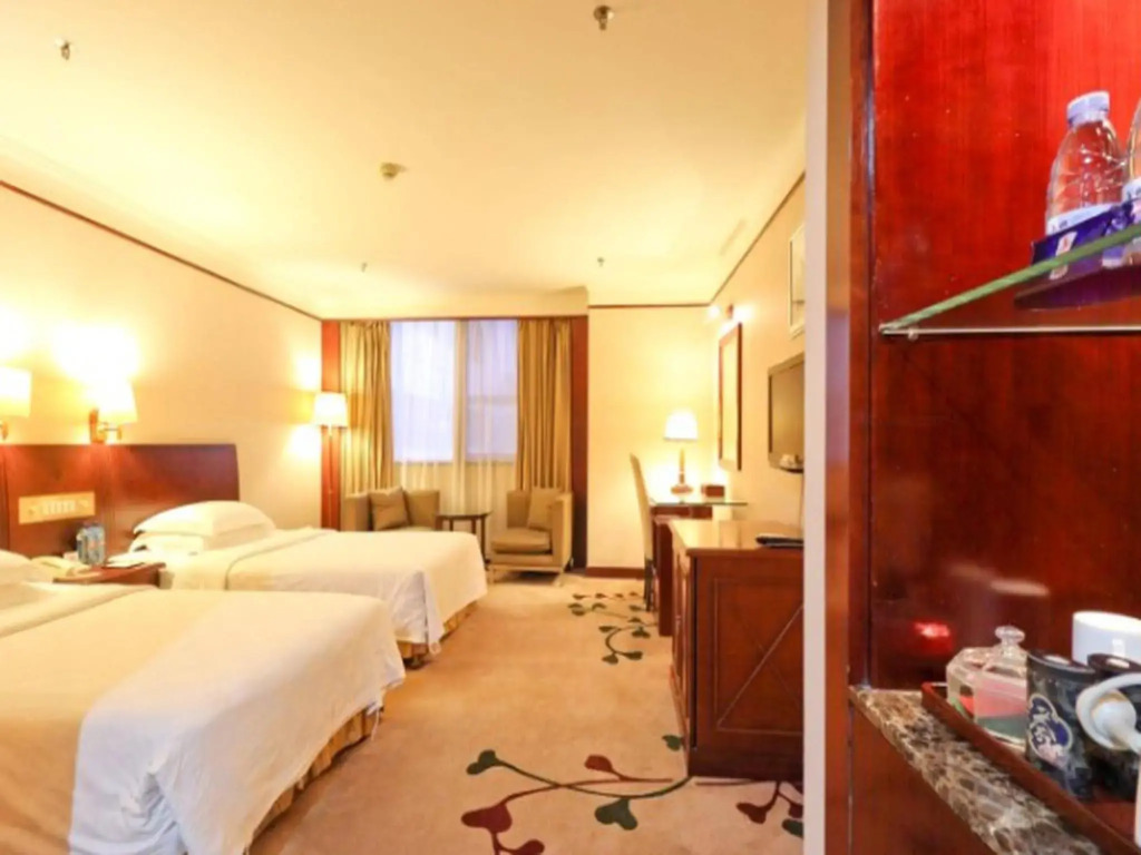 Eeril Hotel (Shenzhen Futian Convention and Exhibition Center Branch) 