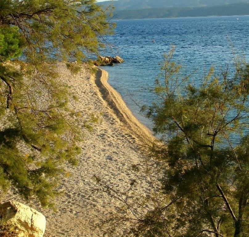 Apartment Mari - sea view apartments: A1 Borna Nemira, Riviera Omis