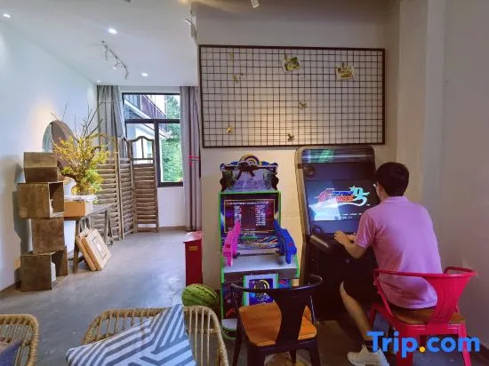 Moganshan Yuntu Garden Homestay