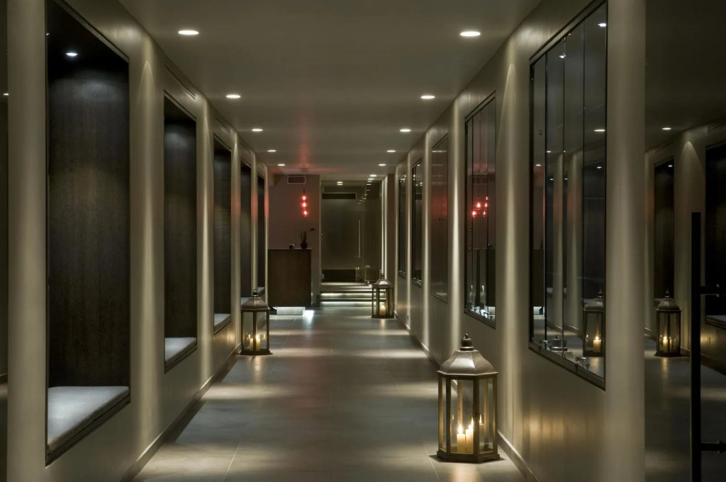 Hotel San Giorgio Heaven Spa
