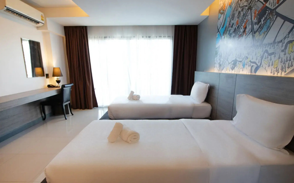 Fortune D Hotel Phitsanulok