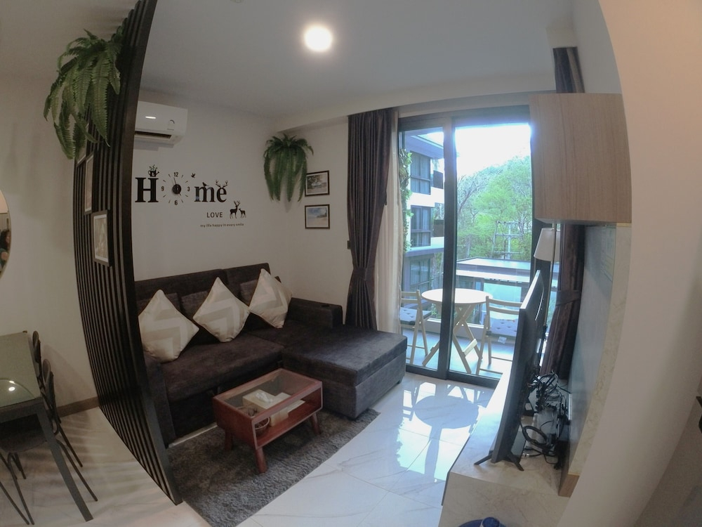 B407 - 1 Bedroom Condo Pool View Near Ao Nang Beach