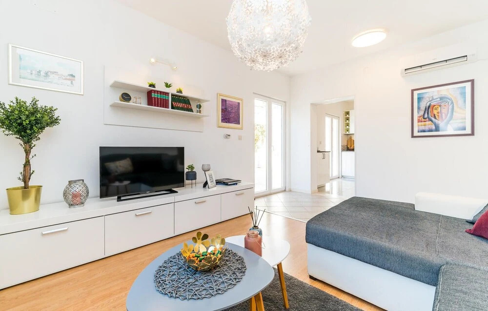 Awesome Home in Bosanka With Wifi and 2 Bedrooms