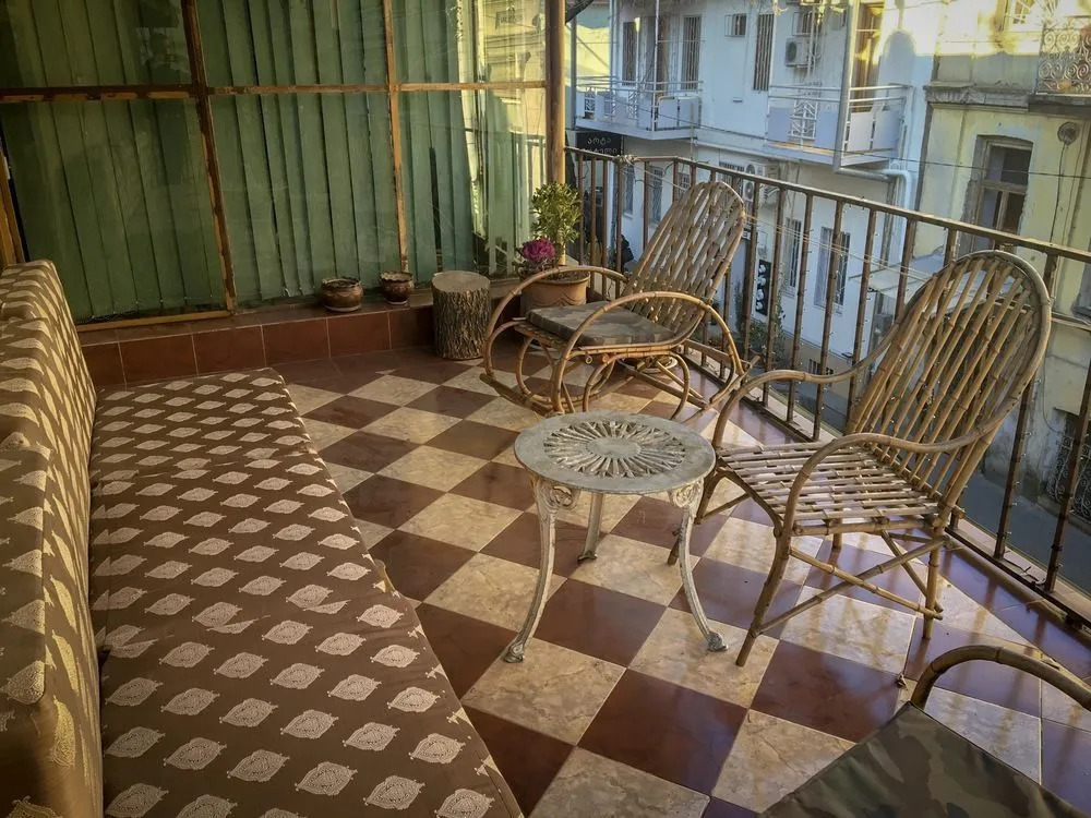 Parallax Hostel