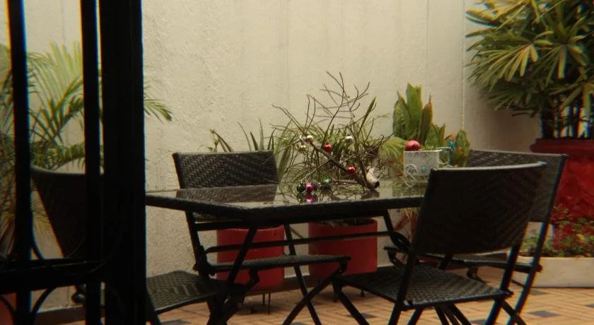 Hostal Casa Cristales