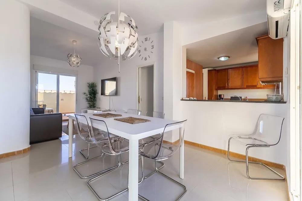 Sur Suites Ático Soler
