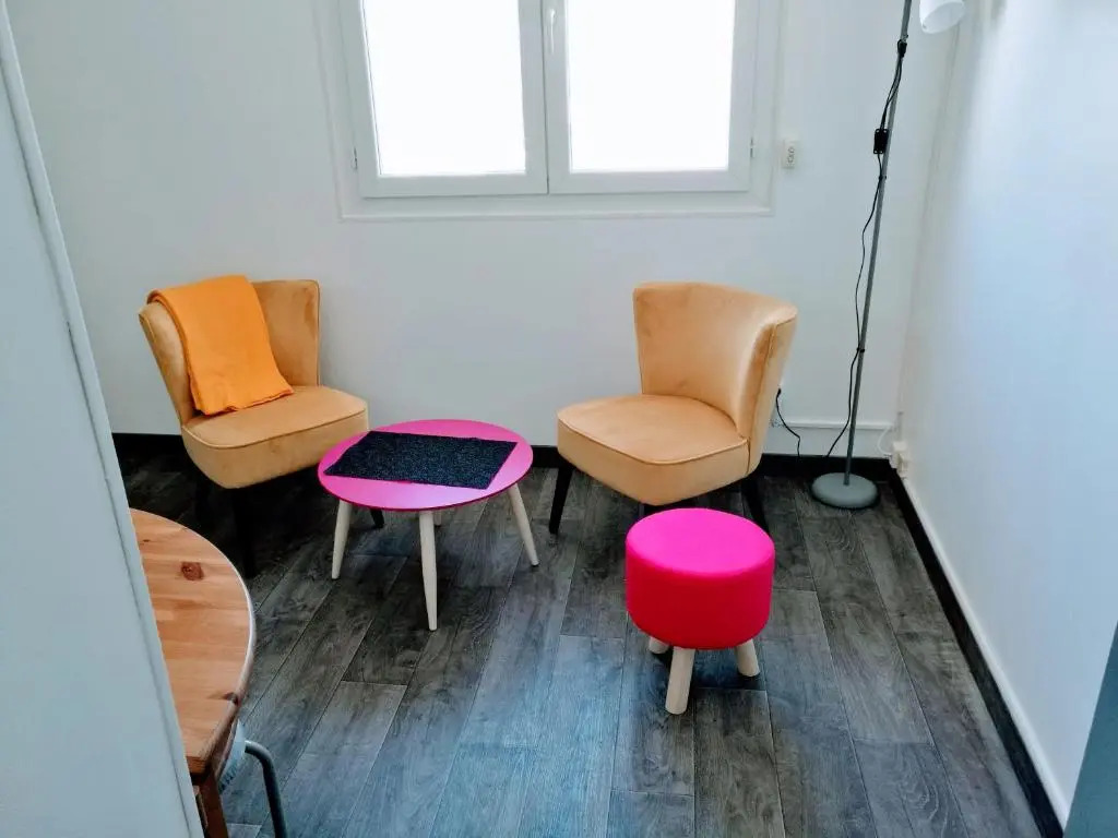 Le Moussaillon - F2 a 20 M de la Plage (Adults Only)