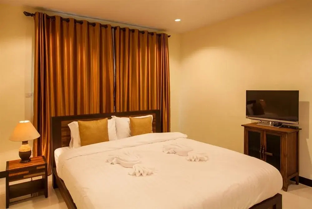 The B&M Boutique Villa and Cuisine