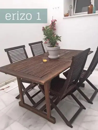 El Erizo Apartamentos