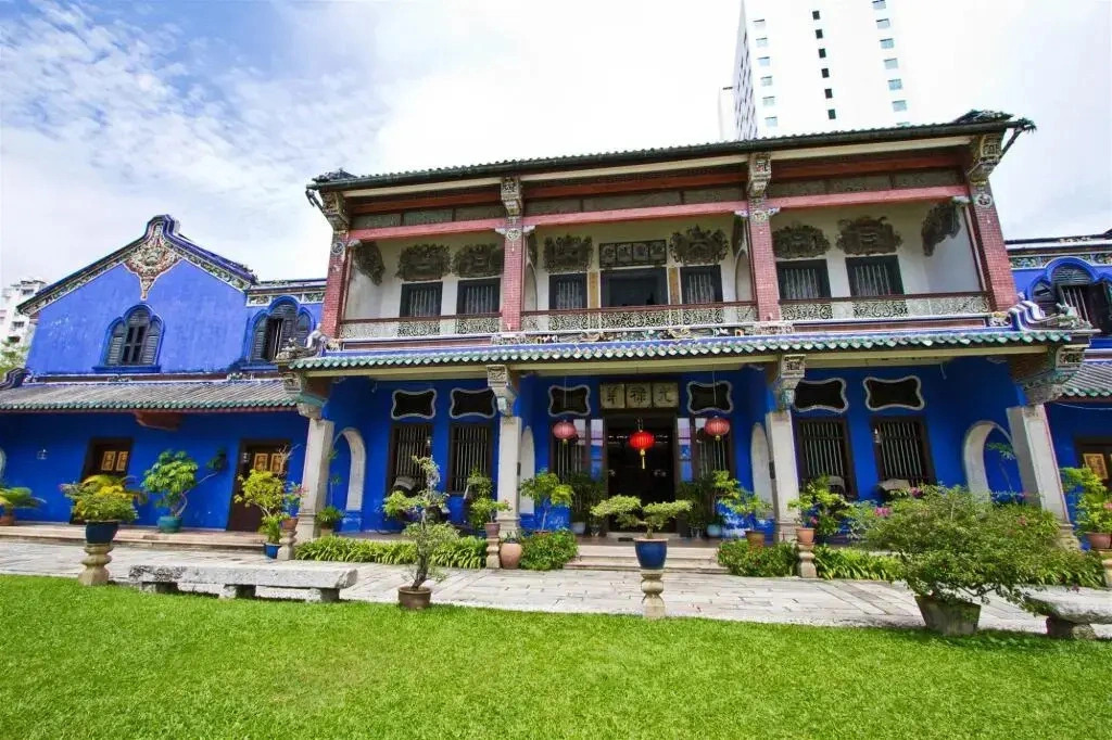 M3 Home Away - Georgetown Heritage House