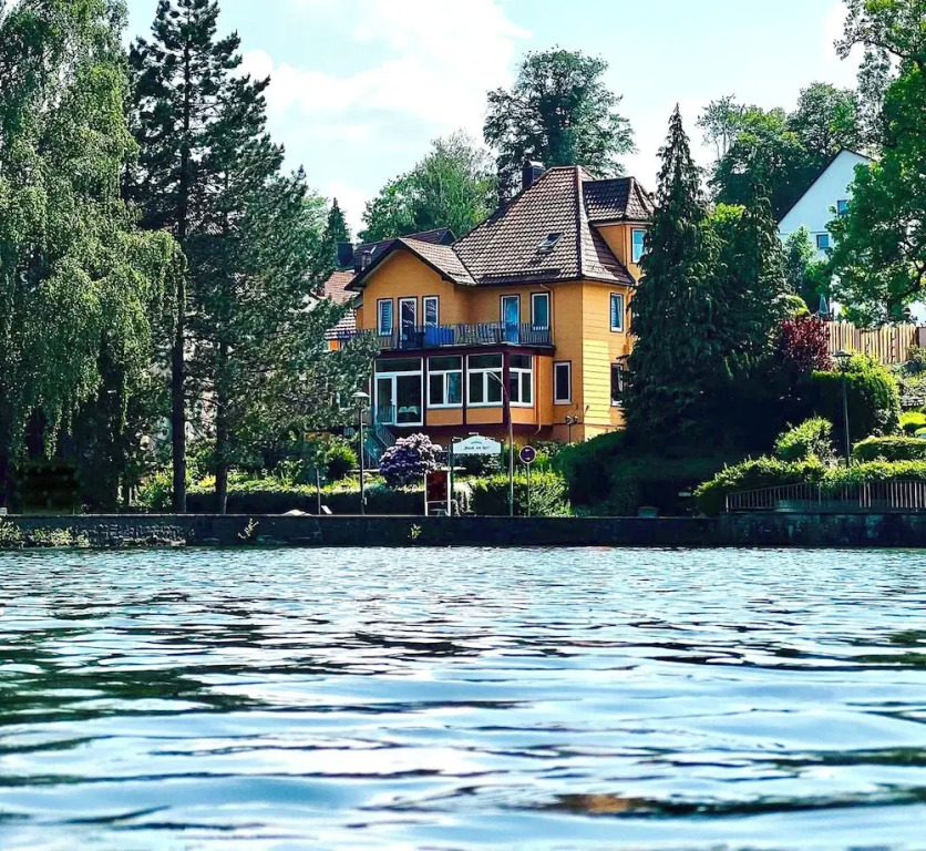 Haus am See