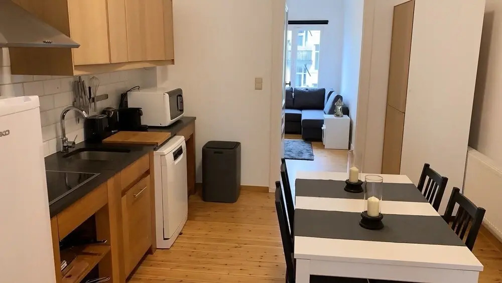 Villas street 1st floor