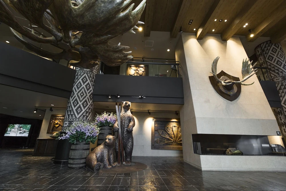 Bears Town Resort