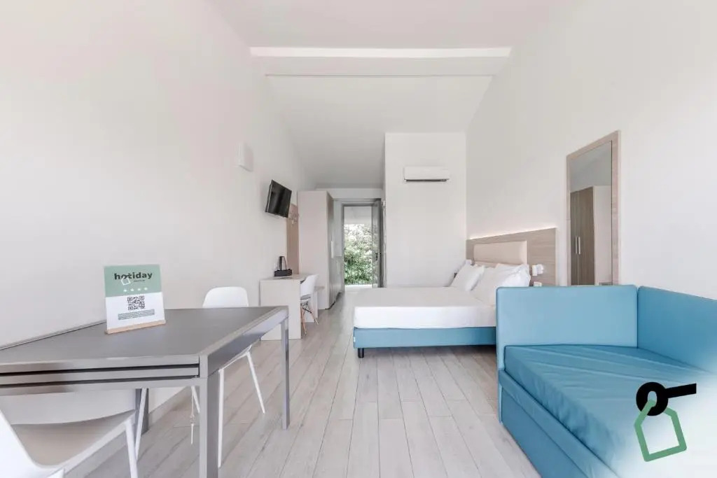 HOTIDAY Apartments Desenzano