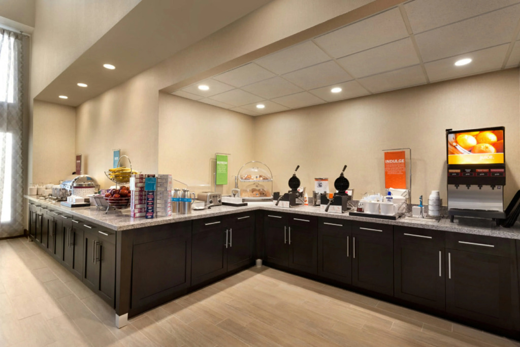 Hampton Inn and Suites Springdale