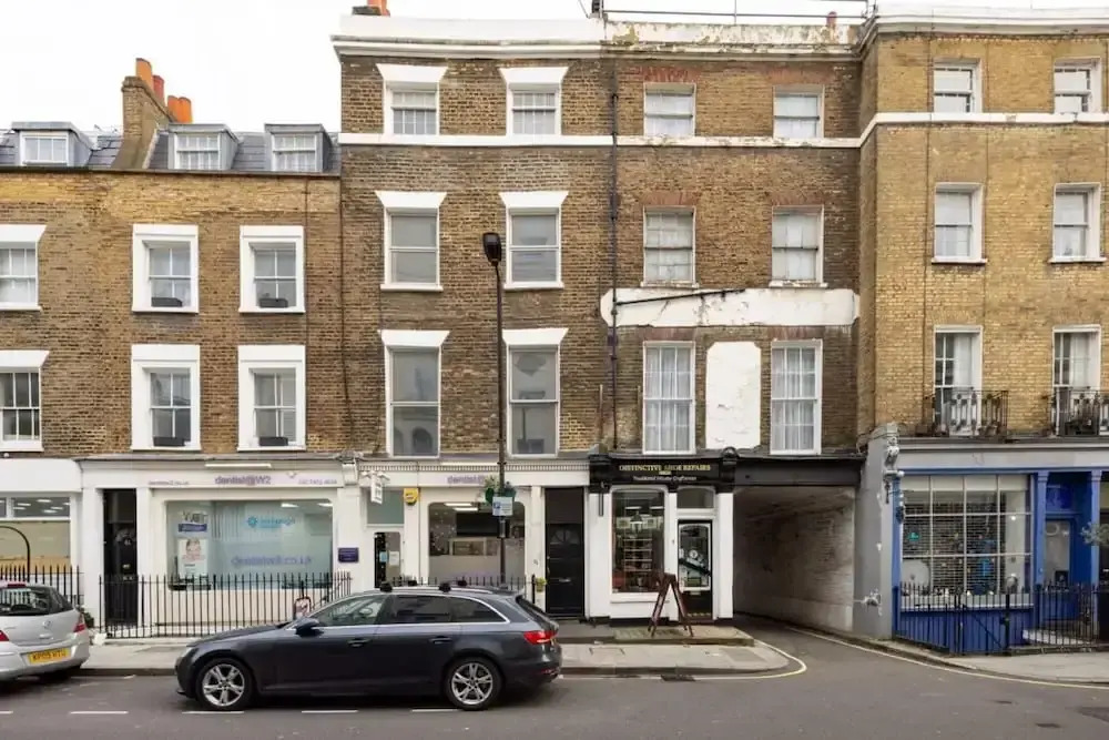 The Westminster Classic - Glamorous 3Bdr Flat