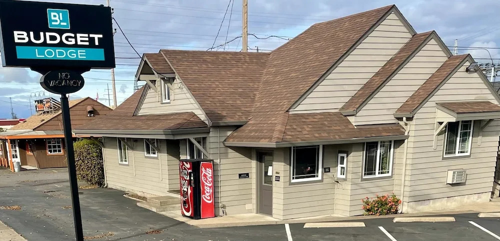 Budget Lodge Eugene - Airport