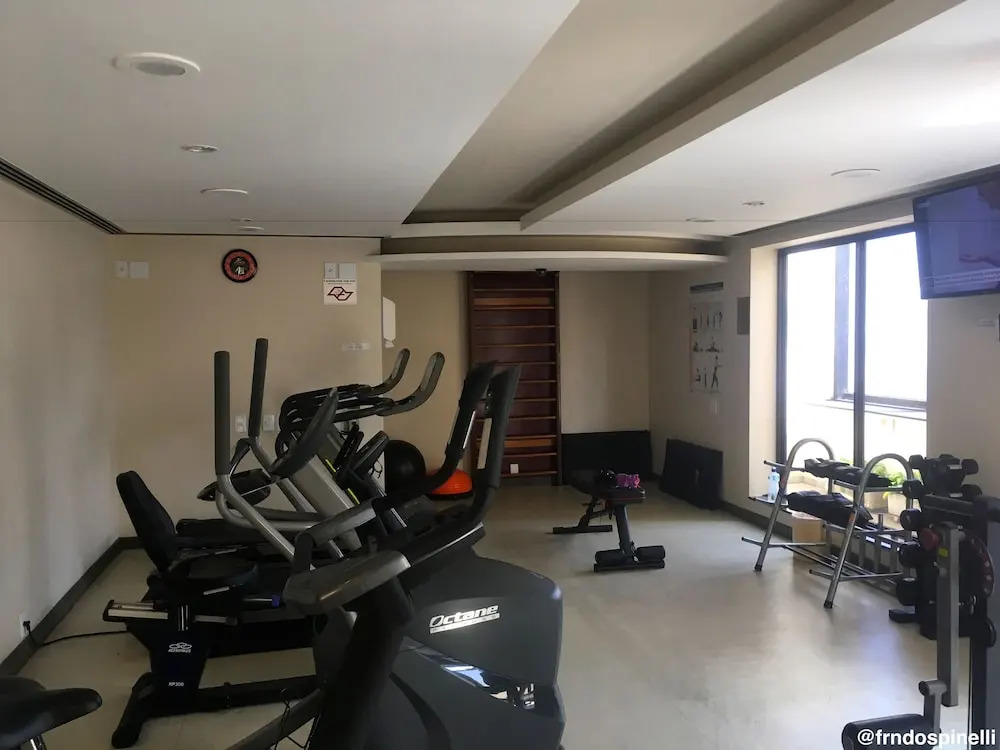 Apartamento confortável - Jd Paulista