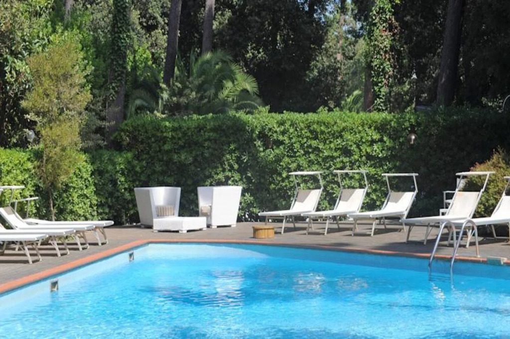 Hotel Villa Tiziana