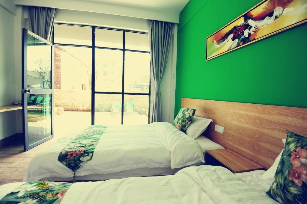 Weizhou Island Sunshine Hotel