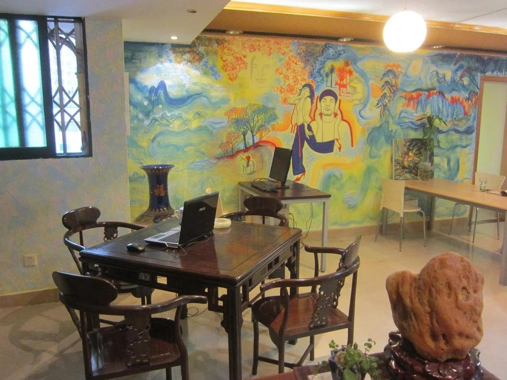 Guangzhou DIY Tour Hostel
