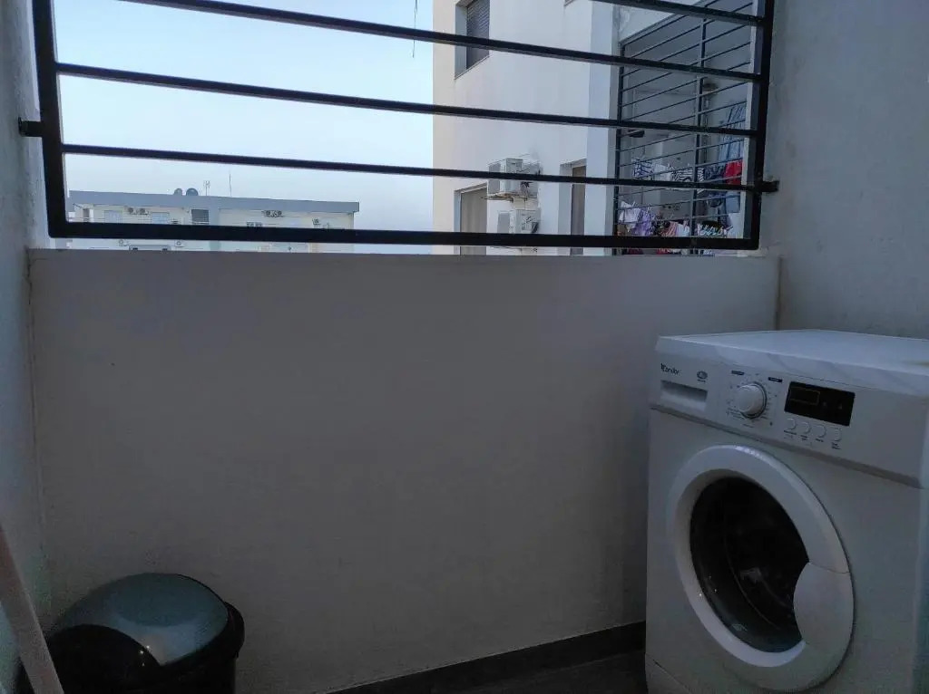 The Secret Apartment
