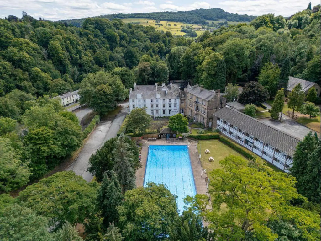 New Bath Hotel & Spa, a member of Radisson Individuals