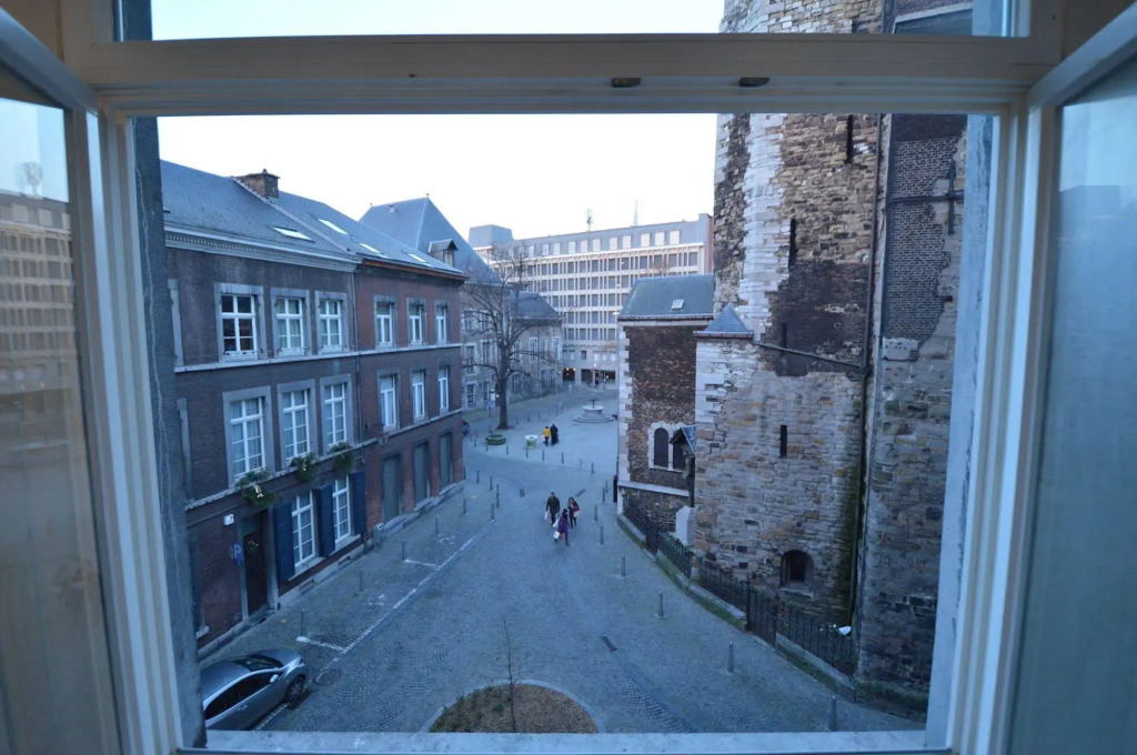 Amosa Liège City Centre Hotel