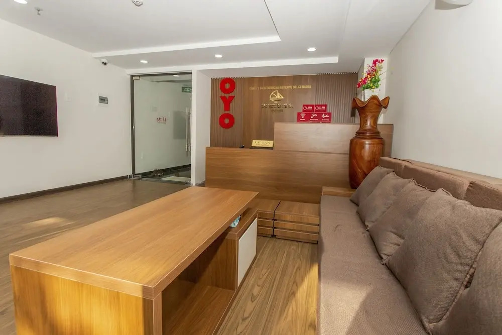OYO 1048 Marina Apartment