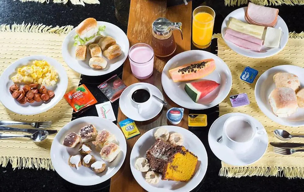 Pousada Kanto Suites & Spa