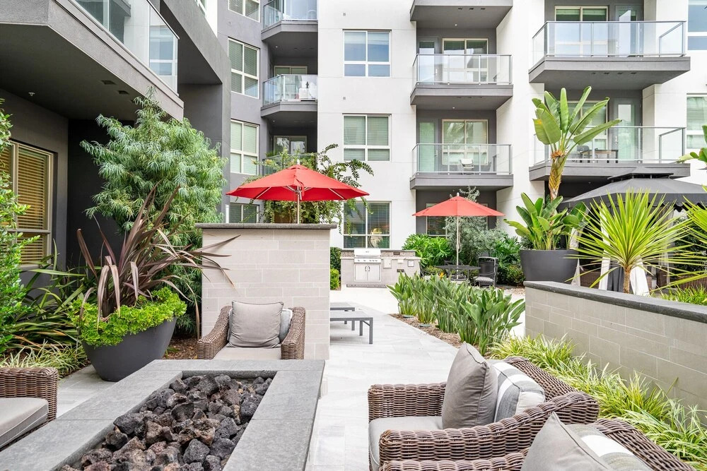 Luxury Apts near SDSU by WanderJaunt