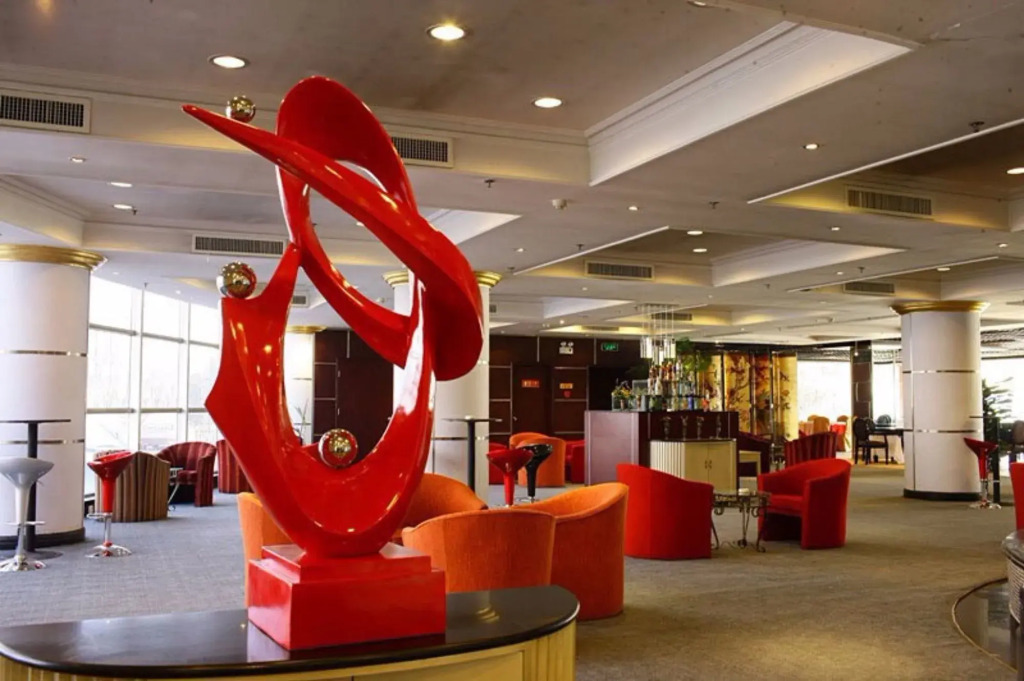 Tianjin Binhai International Airport Hotel