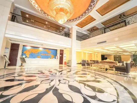 Jinghua Garden Hotel