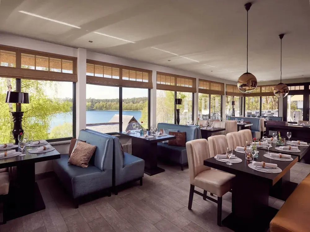 Holiday Home in Drewitz With a Shared Pool