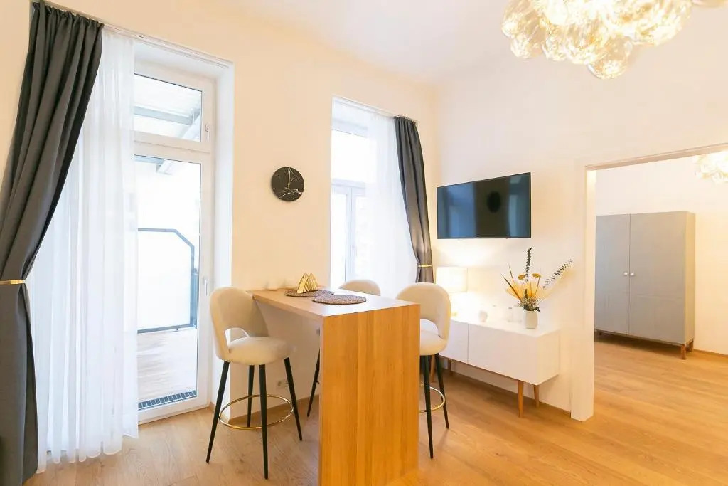 Mint@Naschmarkt Premium Apartments