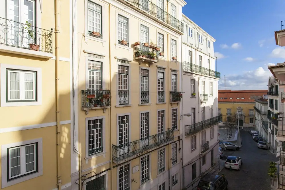 Borgia Lapa II Apartment Rentexperience