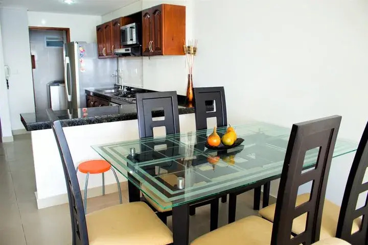 Apartamentos Laguito - Frente al Lago