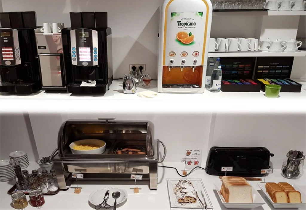 Best Western Plus Hotel & SPA Le Schoenenbourg