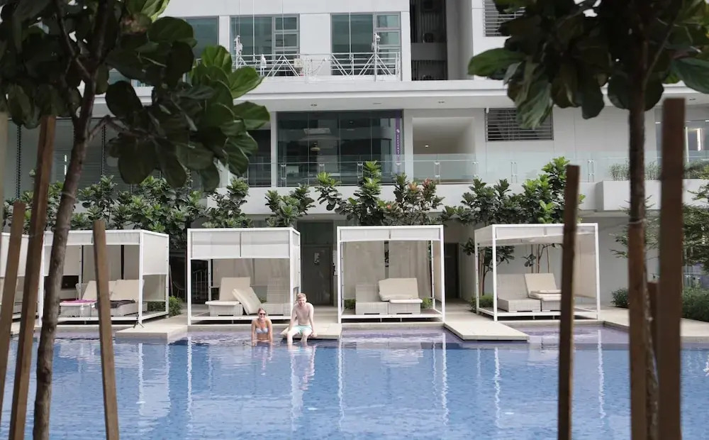 The Robertson Residences